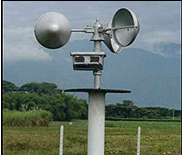 Anemómetro