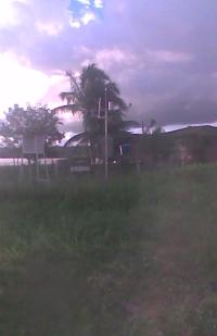 Lluvias en febrero