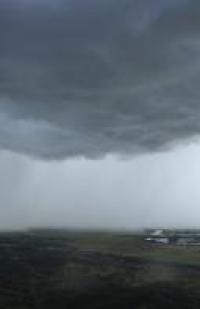 Comportamiento de las lluvias - Octubre de 2019