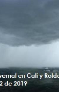 Emergencia Invernal en Cali y Roldanillo - Abril 2 / 2019
