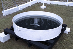 Tanque de evaporación
